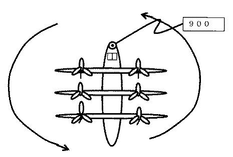 5943289-垂直離着陸飛行体 図000037