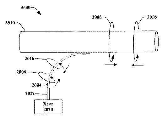 6345878-ダイバシティを有する誘導波伝送デバイス及びそれを使用するための方法 図000037