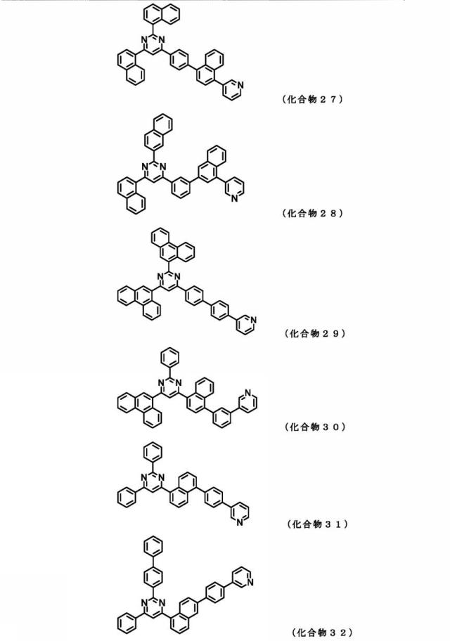 6731355-ピリミジン誘導体および有機エレクトロルミネッセンス素子 図000037