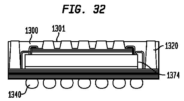 6027966-エリアアレイユニットコネクタを備えるスタック可能モールド超小型電子パッケージ 図000038