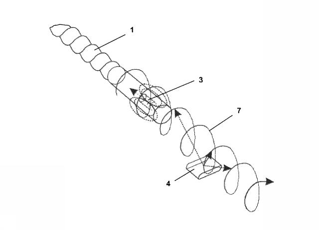 6109834-３軸磁気センサに基づいて要素の位置を決定するシステム 図000038
