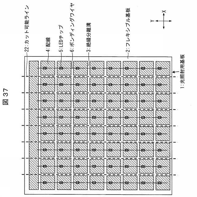 6445187-光照射装置および光治療器 図000038