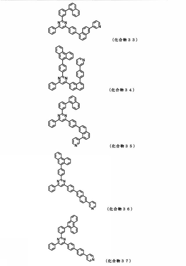 6731355-ピリミジン誘導体および有機エレクトロルミネッセンス素子 図000038