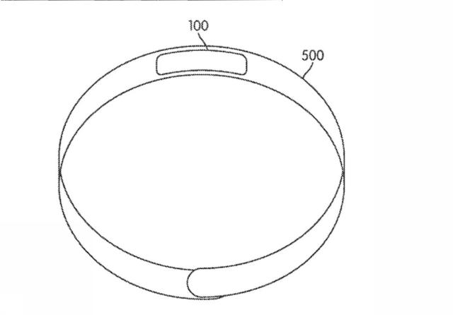 6818174-抗ウイルス及び他の効果を有するウエアラブル光線治療器 図000038