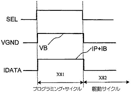 5715063-発光型表示装置用の低電力回路及び駆動方法 図000039