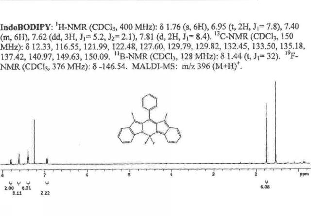 6339561-光起電力のためのジピリン系材料、極性媒体中で対称性破壊性分子内電荷移動が可能な化合物およびこれを含む有機光起電力デバイス 図000039