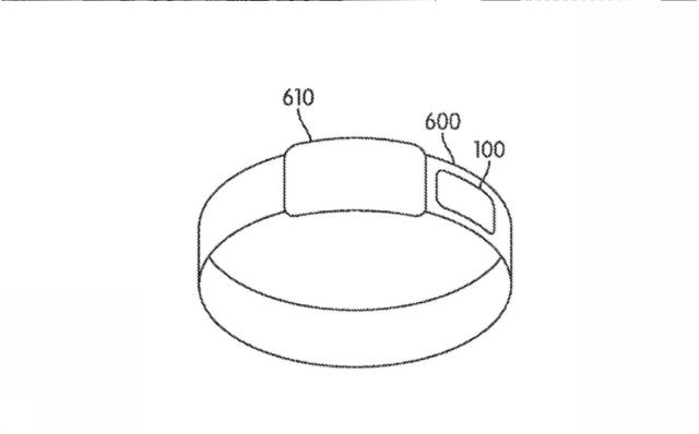 6818174-抗ウイルス及び他の効果を有するウエアラブル光線治療器 図000039