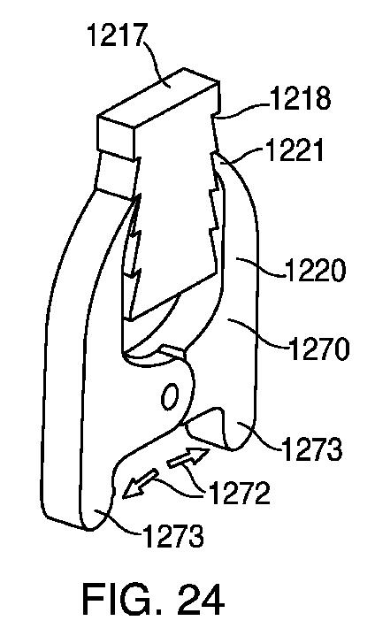 5758485-連結された係止機構を備えた調節可能な伸延ケージ 図000040