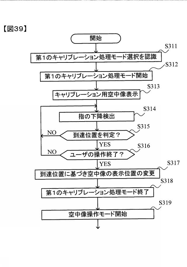 6460094-検出装置、空中像制御装置、検出方法および検出プログラム 図000040