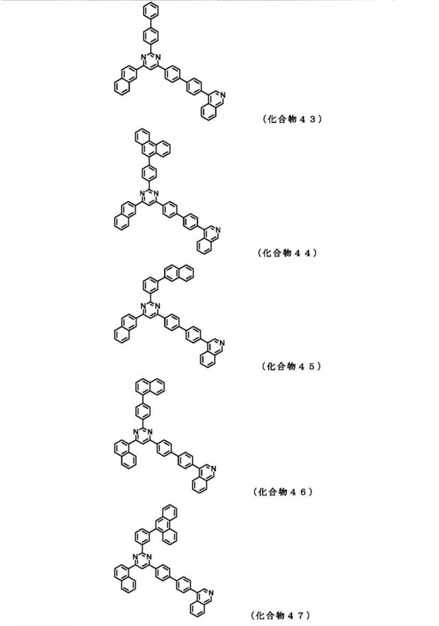 6731355-ピリミジン誘導体および有機エレクトロルミネッセンス素子 図000040