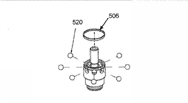 6910393-ピペット装置、ピペットチップカプラ、およびピペットチップ、装置および方法 図000040