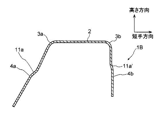 6135829-プレス成形品の製造方法及びプレス成形品 図000041