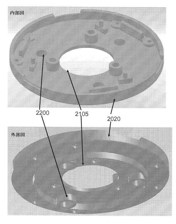 6190395-単一信号で複数被検体を検出する方法及び組成物 図000041