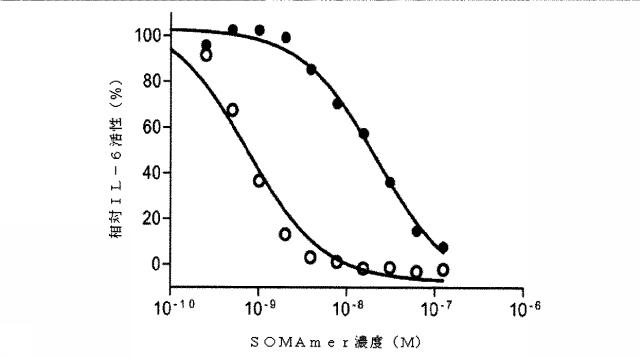 6591392-ＩＬ−６に結合するアプタマー及びＩＬ−６介在性状態の治療または診断におけるそれらの使用 図000041