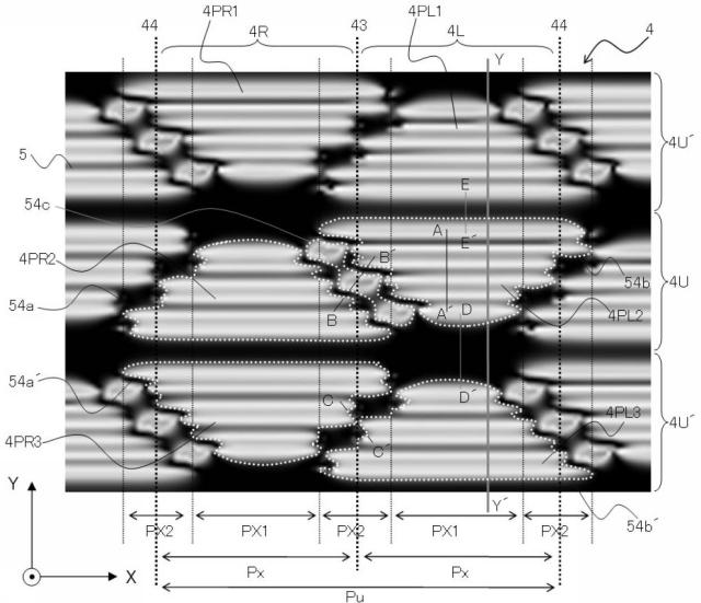 6094855-液晶表示素子、画像表示装置、画像表示装置の駆動方法、携帯機器 図000042