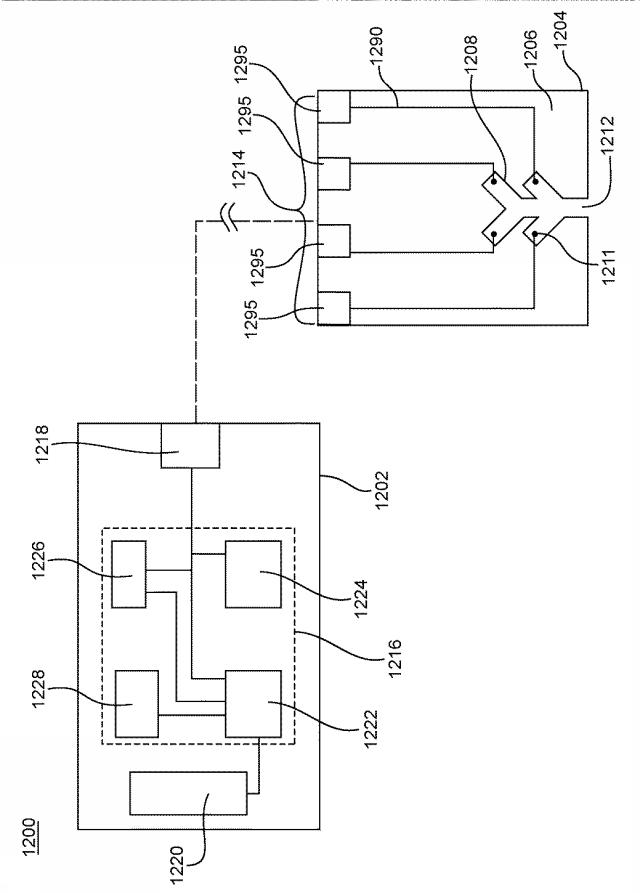 6150261-多領域分析における分析物試験センサ、方法およびシステム 図000042