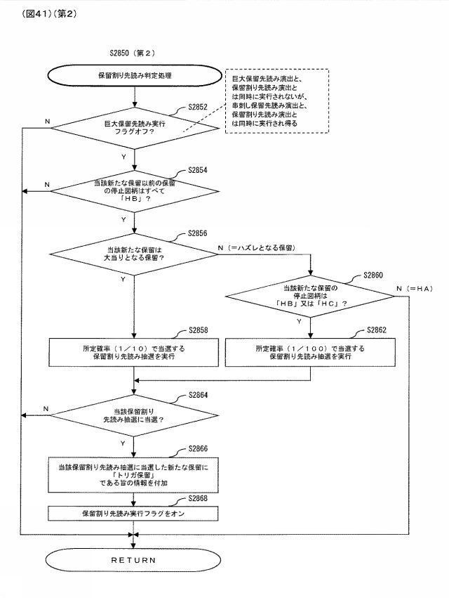 6390585-ぱちんこ遊技機 図000042