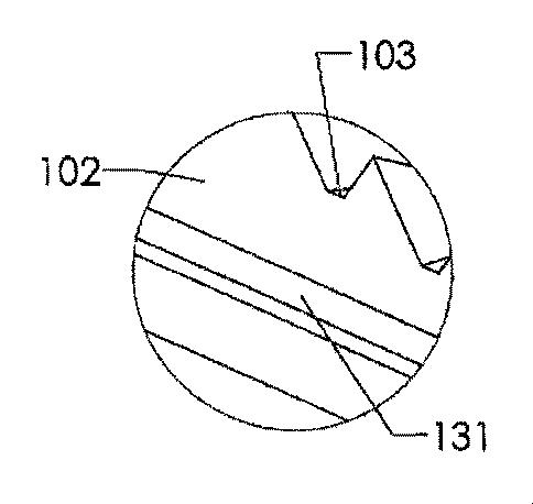 5948484-回転可能なロック用タンブラー付錠及び鍵の組み合わせ 図000043