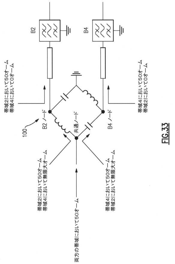 6778180-ドミノ回路、ならびに、キャリアアグリゲーションのための関連するアーキテクチャおよび方法 図000043