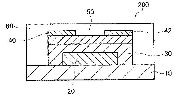 6205074-有機半導体素子及びその製造方法、化合物、有機半導体膜形成用組成物、並びに、有機半導体膜 図000044
