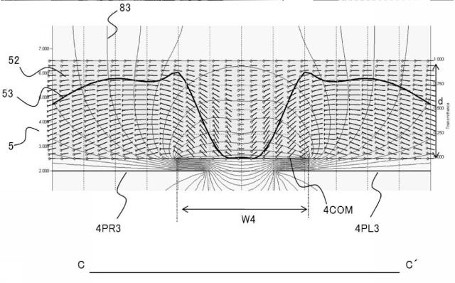 6094855-液晶表示素子、画像表示装置、画像表示装置の駆動方法、携帯機器 図000045