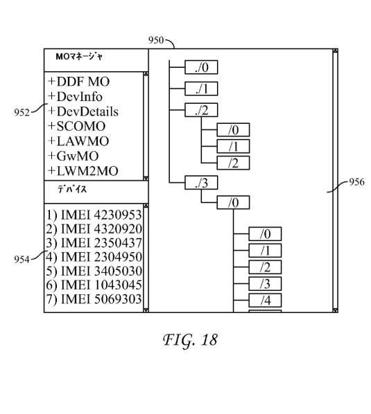 6434611-デバイス管理プロトコルを用いるインターワーキングライトウェイトマシンツーマシンプロトコル 図000046