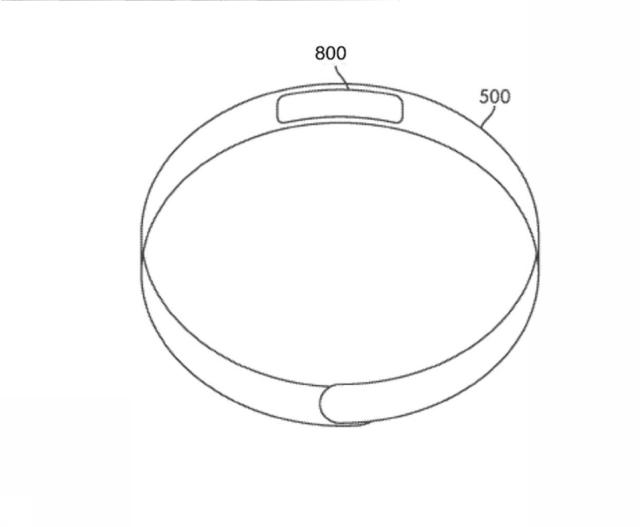 6818174-抗ウイルス及び他の効果を有するウエアラブル光線治療器 図000046