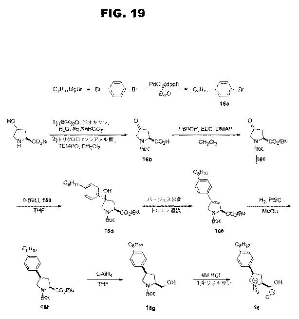 6853539-合成スフィンゴ脂質様分子、薬物、これらの合成方法、および処置方法 図000046