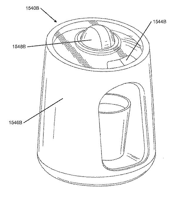 5717828-飲料調合システム、およびこれに関連する情報を管理する方法 図000047