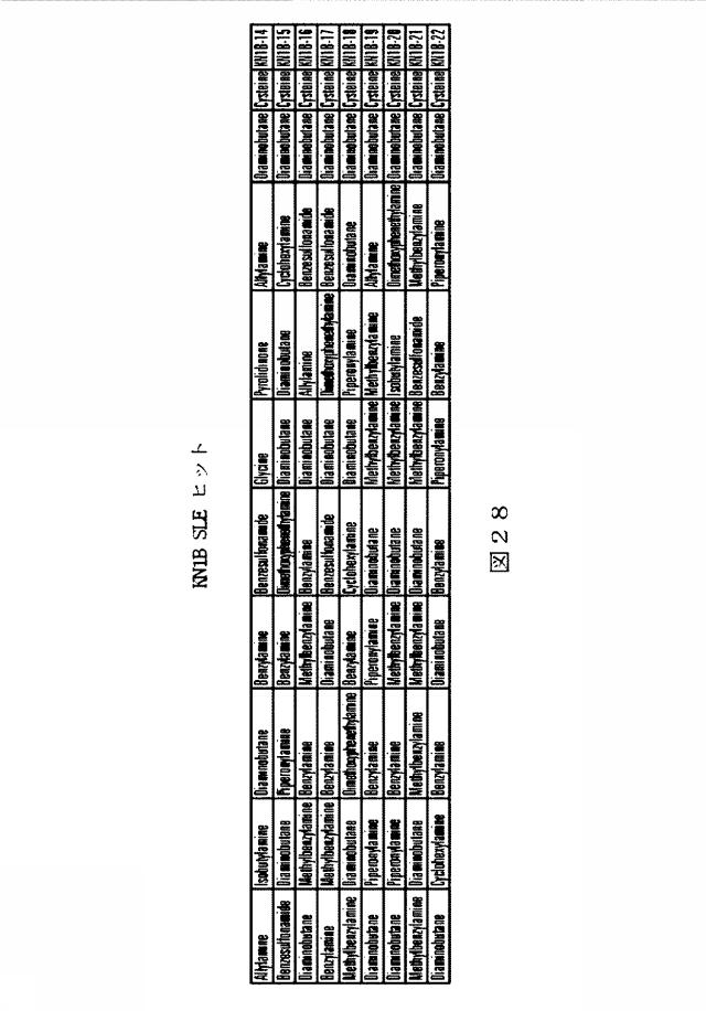 6412798-リガンドライブラリーを用いた診断および処置方法 図000047