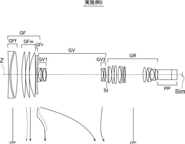 6985996-ズームレンズ及び撮像装置 図000047