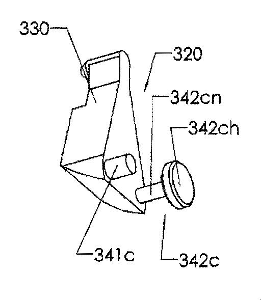 5948484-回転可能なロック用タンブラー付錠及び鍵の組み合わせ 図000048