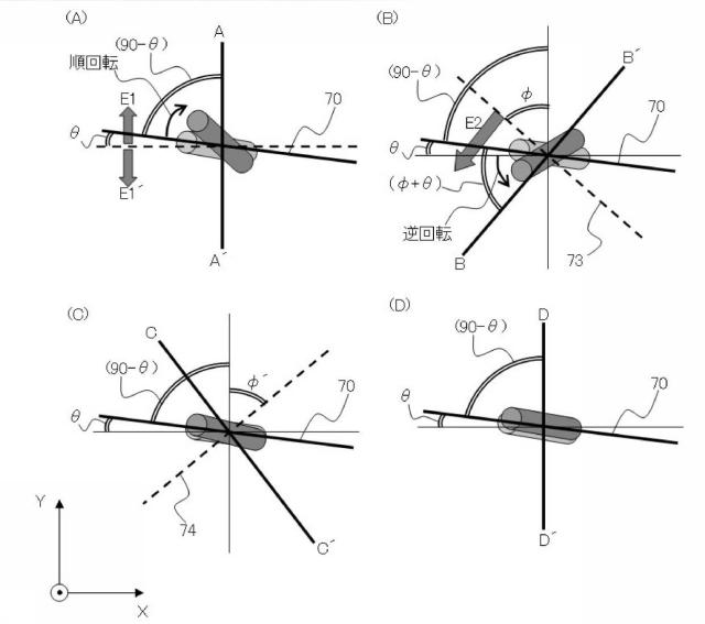 6094855-液晶表示素子、画像表示装置、画像表示装置の駆動方法、携帯機器 図000048