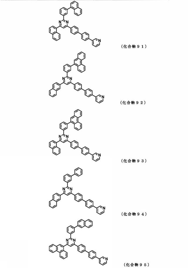 6731355-ピリミジン誘導体および有機エレクトロルミネッセンス素子 図000050