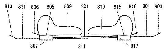 6719697-地点間移動装置  及び  姿勢保持具 図000051