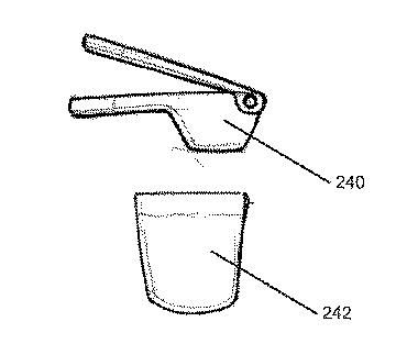 5717828-飲料調合システム、およびこれに関連する情報を管理する方法 図000052