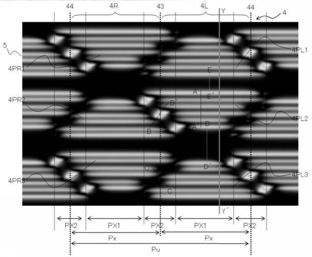 6094855-液晶表示素子、画像表示装置、画像表示装置の駆動方法、携帯機器 図000052