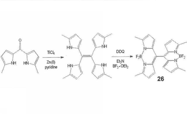 6339561-光起電力のためのジピリン系材料、極性媒体中で対称性破壊性分子内電荷移動が可能な化合物およびこれを含む有機光起電力デバイス 図000052