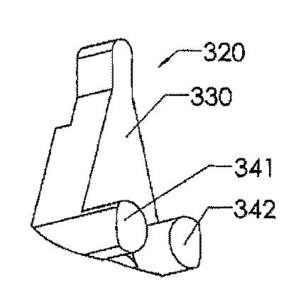 5948484-回転可能なロック用タンブラー付錠及び鍵の組み合わせ 図000053