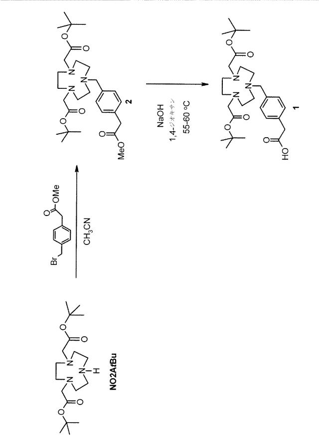 5789821-タンパク質、ペプチドおよび他の分子の改善されたＦ−１８標識化のための方法および組成物 図000054