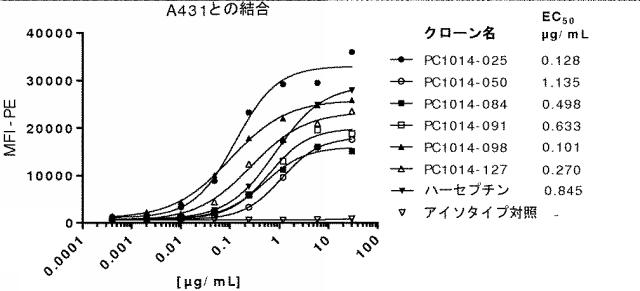 6341963-ＨＥＲ２に対するモノクローナル抗体 図000054