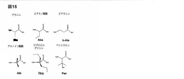 6588890-構築されたポリペプチド特異性のモジュレーション 図000054