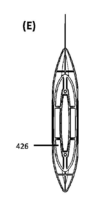 6694960-調整可能なフィン及び調整可能なフィンを装着する方法 図000054