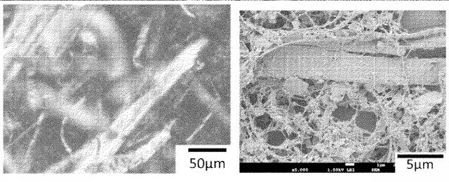6775160-疎水化セルロース系繊維用の解繊助剤、それを使用する樹脂組成物の製造方法並びに成形体 図000054