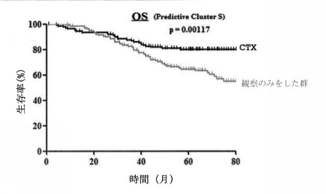 6864089-進行性胃癌患者の手術後の予後または抗癌剤適合性予測システム 図000054