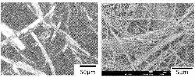 6775160-疎水化セルロース系繊維用の解繊助剤、それを使用する樹脂組成物の製造方法並びに成形体 図000055