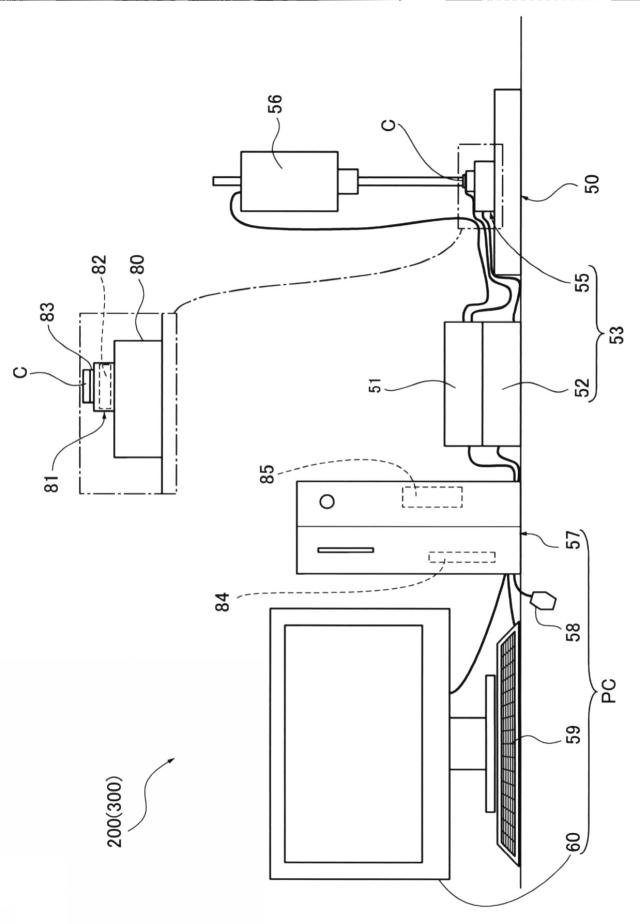 5650578-データ画像記録装置、熱分析装置、データ画像記録方法、画像データの正規化方法、熱物性量の算出方法および記録画像の表示方法 図000056