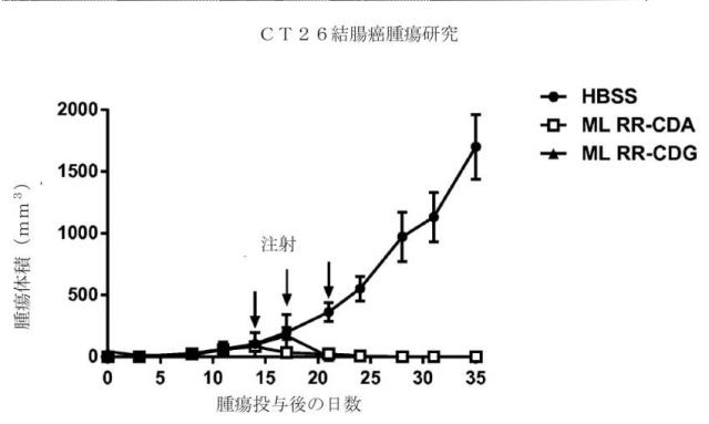 6453855-「インターフェロン遺伝子の刺激因子」依存性シグナル伝達を活性化するための組成物及び方法 図000056