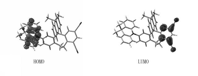 6901168-短い発光減衰時間で単重捕集を直接に得るための有機分子を有する光電製品 図000056