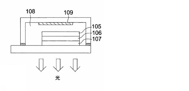 5834457-有機エレクトロルミネッセンス素子、その製造方法、照明装置及び表示装置 図000057